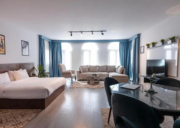 Apartman El Gouna Elite Worldwide Sea & Garden Residences - Hurghada, Egypt