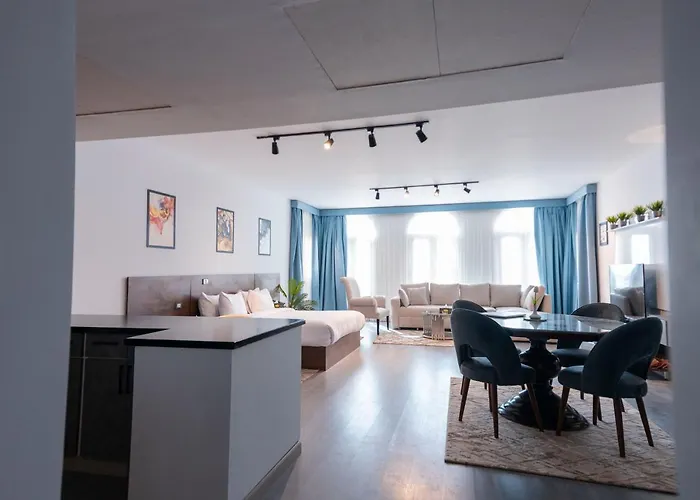 El Gouna Elite Worldwide Sea & Garden Residences - Hurghada, Egypt Apartman Gurdaka