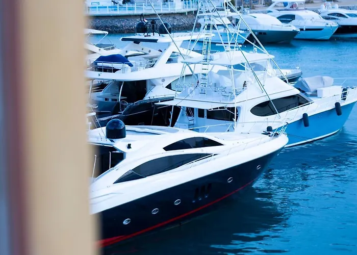 El Gouna Elite Worldwide Sea & Garden Residences - Hurghada, Egypt *
