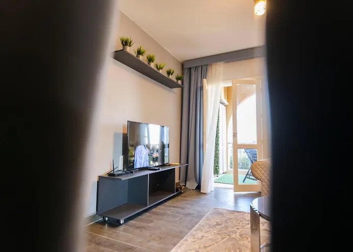 El Gouna Elite Worldwide Sea & Garden Residences - Hurghada, Egypt Apartman Gurdaka