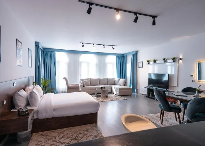 El Gouna Elite Worldwide Sea & Garden Residences - Hurghada, Egypt Gurdaka