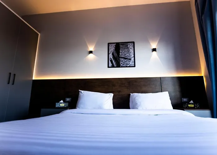 Apartman El Gouna Elite Worldwide Sea & Garden Residences - Hurghada, Egypt