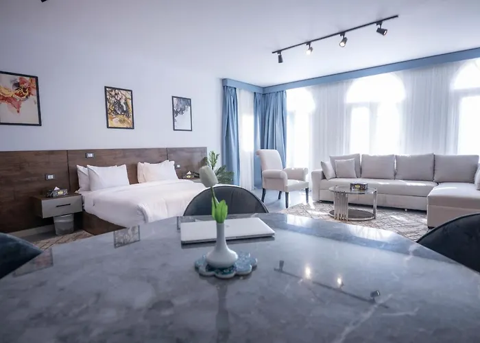 El Gouna Elite Worldwide Sea & Garden Residences - Hurghada, Egypt * Gurdaka