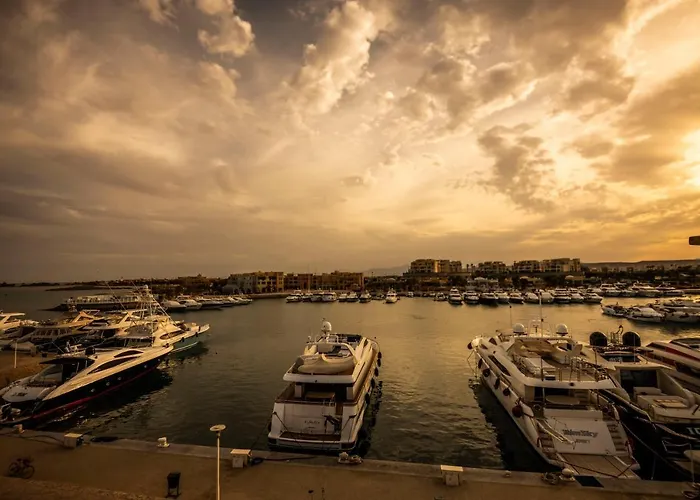 El Gouna Elite Worldwide Sea & Garden Residences - Hurghada, Egypt