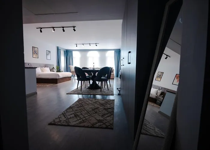 Apartman El Gouna Elite Worldwide Sea & Garden Residences - Hurghada, Egypt