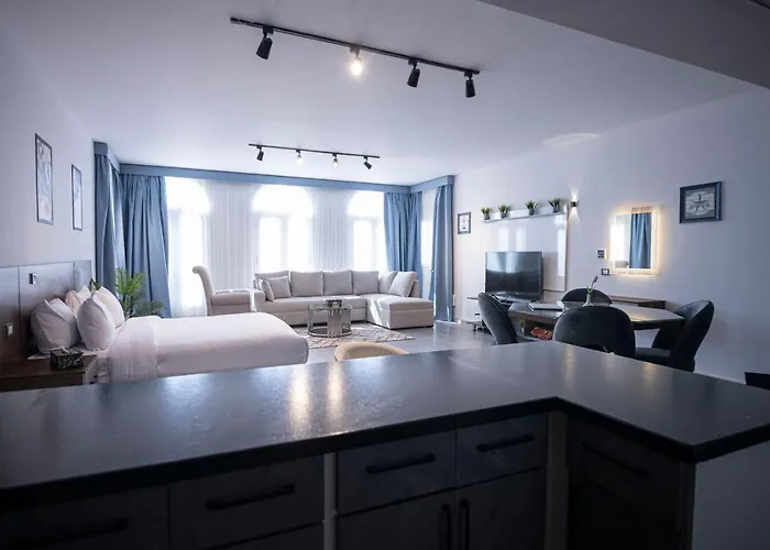 El Gouna Elite Worldwide Sea & Garden Residences - Hurghada, Egypt Gurdaka