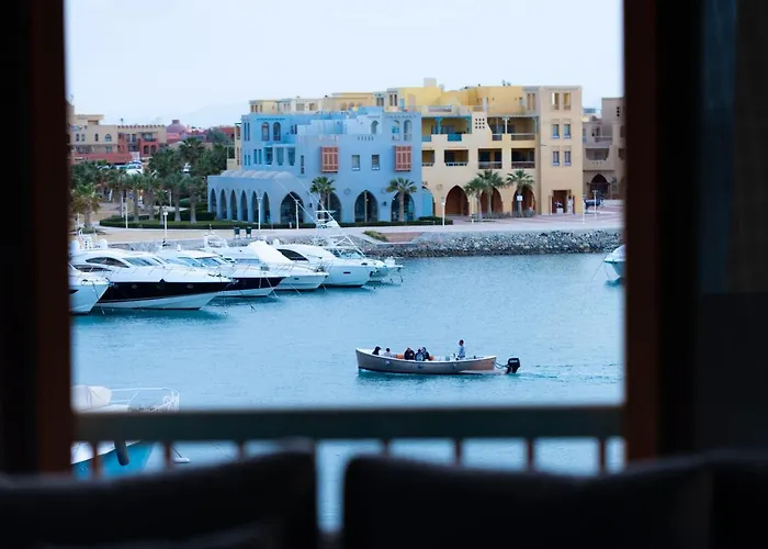 El Gouna Elite Worldwide Sea & Garden Residences - Hurghada, Egypt