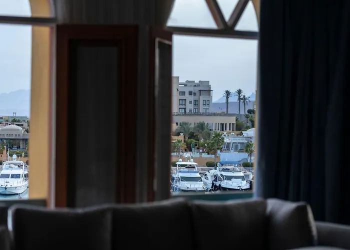 El Gouna Elite Worldwide Sea & Garden Residences - Hurghada, Egypt * Gurdaka