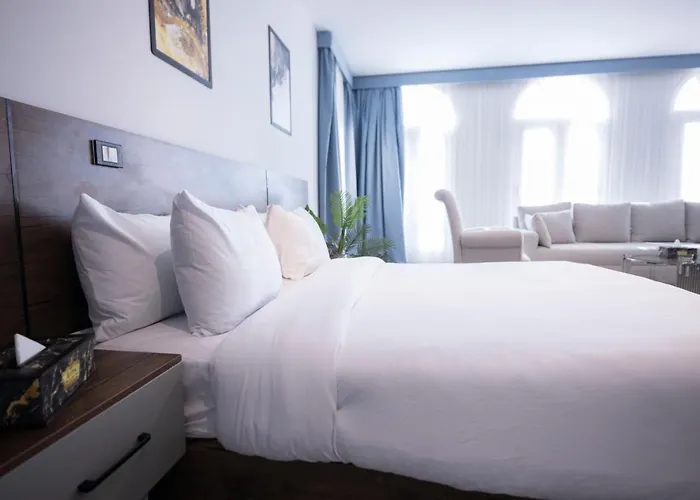 El Gouna Elite Worldwide Sea & Garden Residences - Hurghada, Egypt Apartman Gurdaka