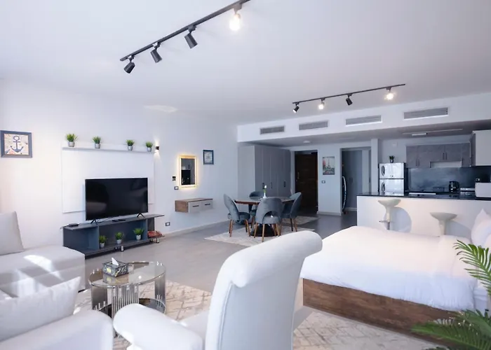 El Gouna Elite Worldwide Sea & Garden Residences - Hurghada, Egypt Gurdaka