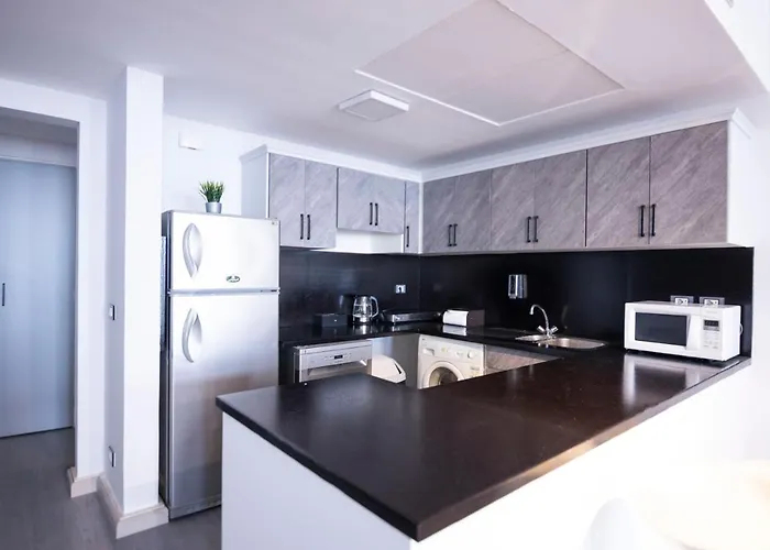Apartman El Gouna Elite Worldwide Sea & Garden Residences - Hurghada, Egypt *