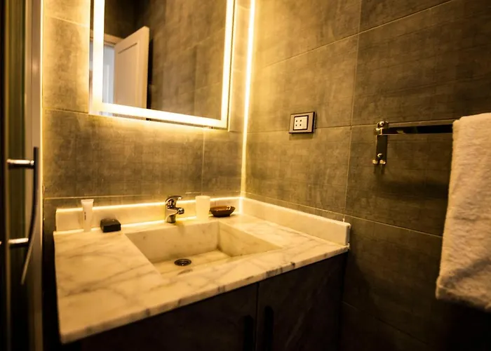 El Gouna Elite Worldwide Sea & Garden Residences - Hurghada, Egypt Apartman *
