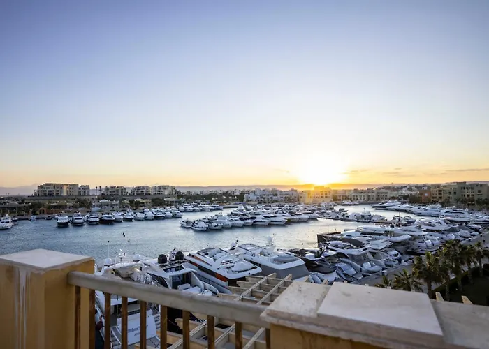 El Gouna Elite Worldwide Sea & Garden Residences - Hurghada, Egypt *