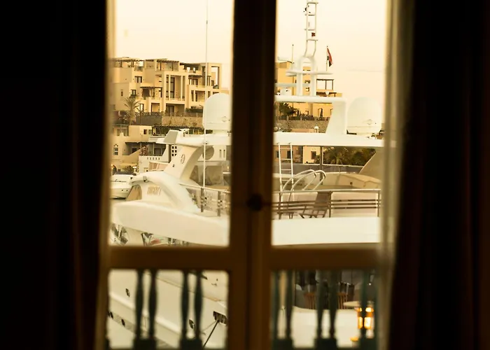 Apartman El Gouna Elite Worldwide Sea & Garden Residences - Hurghada, Egypt *