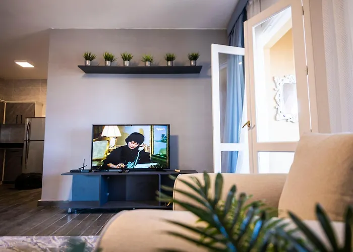 El Gouna Elite Worldwide Sea & Garden Residences - Hurghada, Egypt Apartman