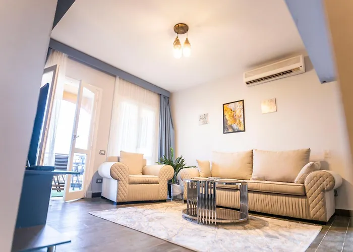Apartman El Gouna Elite Worldwide Sea & Garden Residences - Hurghada, Egypt Gurdaka