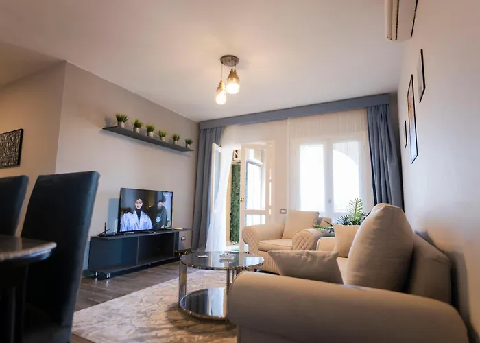 El Gouna Elite Worldwide Sea & Garden Residences - Hurghada, Egypt
