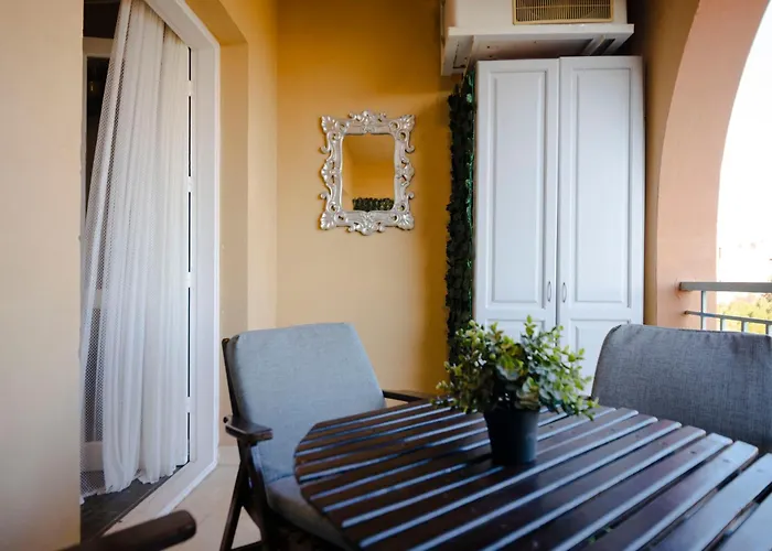 El Gouna Elite Worldwide Sea & Garden Residences - Hurghada, Egypt