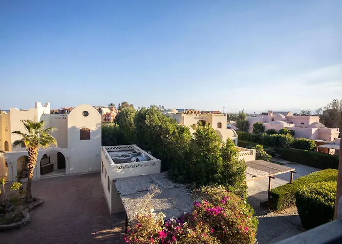 El Gouna Elite Worldwide Sea & Garden Residences - Hurghada, Egypt Apartman Gurdaka