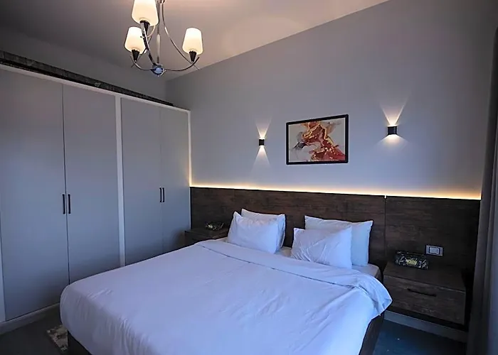 El Gouna Elite Worldwide Sea & Garden Residences - Hurghada, Egypt